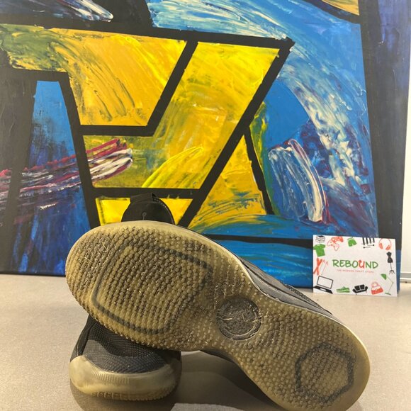 Air Jordan 33 (XXXIII) “Blackout” Men’s Shoes – Size US 10 - Picture 2 of 7